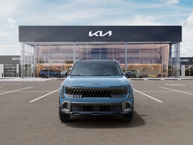 2027 Kia SELTOS BLACK