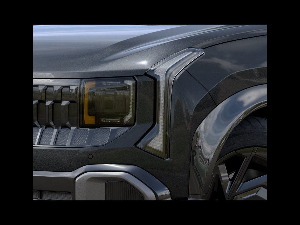 2027 Kia Seltos X-Line SX