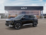 2027 Kia SELTOS BLACK/GRAY