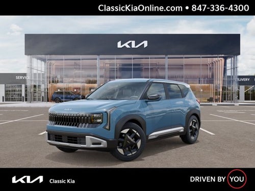 2027 Kia SELTOS BLACK/GRAY