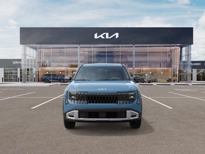 2027 Kia SELTOS BLACK/GRAY