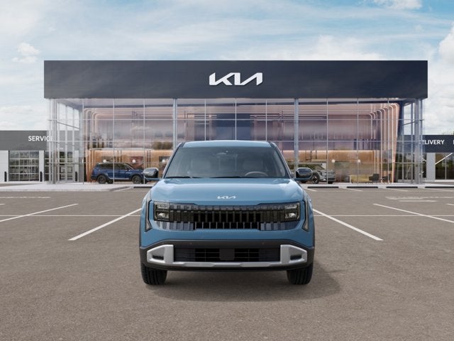 2027 Kia SELTOS BLACK/GRAY