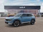 2027 Kia SELTOS BLACK/GRAY