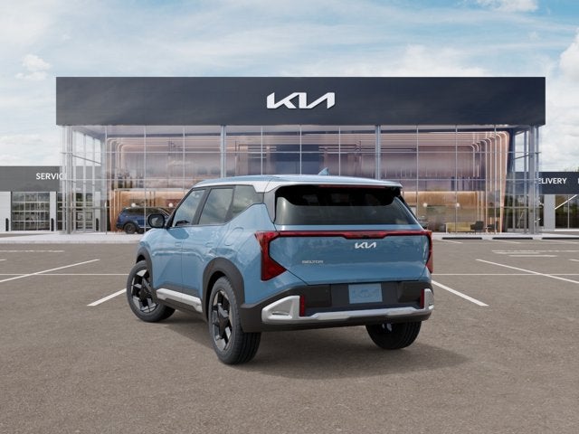 2027 Kia SELTOS BLACK/GRAY