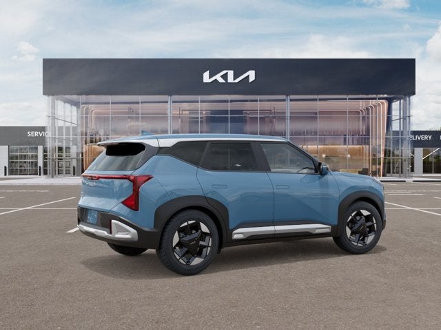 2027 Kia SELTOS BLACK/GRAY