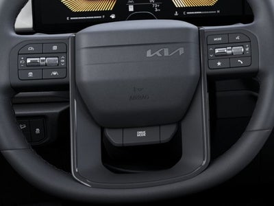 2027 Kia SELTOS BLACK/GRAY