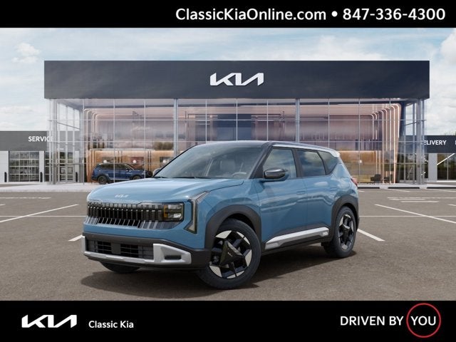 2027 Kia Seltos S