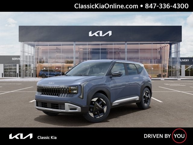 2027 Kia SELTOS BLACK/GRAY
