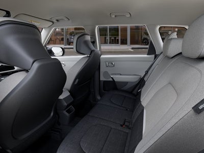 2027 Kia SELTOS BLACK/GRAY