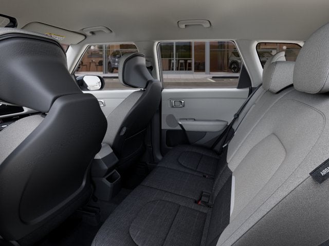2027 Kia SELTOS BLACK/GRAY