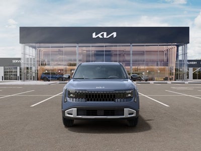 2027 Kia SELTOS BLACK/GRAY