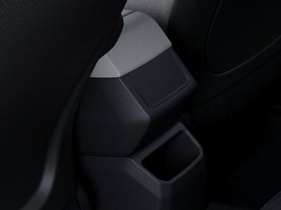2027 Kia SELTOS BLACK/GRAY