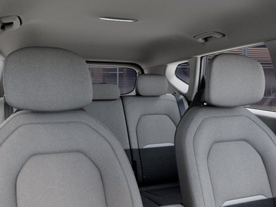 2027 Kia SELTOS BLACK/GRAY
