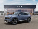 2027 Kia SELTOS BLACK/GRAY