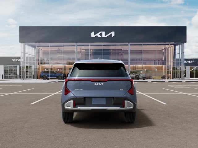 2027 Kia SELTOS BLACK/GRAY