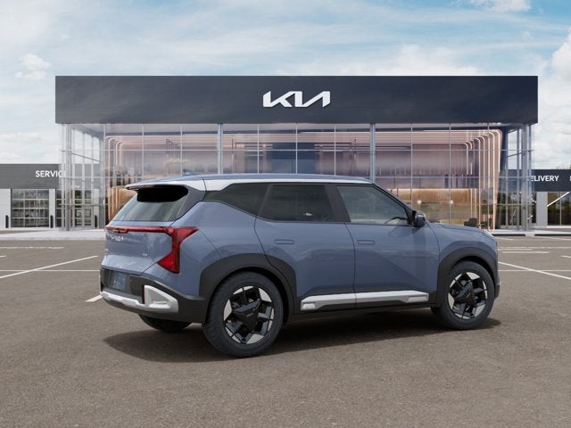 2027 Kia SELTOS BLACK/GRAY