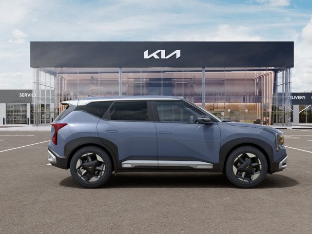 2027 Kia SELTOS BLACK/GRAY