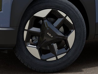 2027 Kia SELTOS BLACK/GRAY