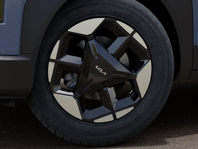 2027 Kia SELTOS BLACK/GRAY