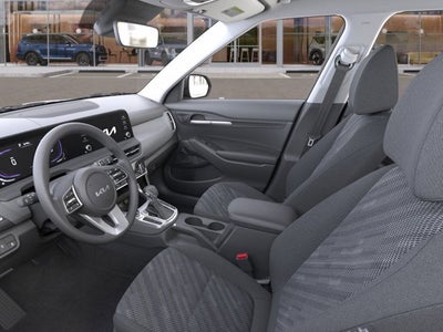 2026 Kia SELTOS BLACK