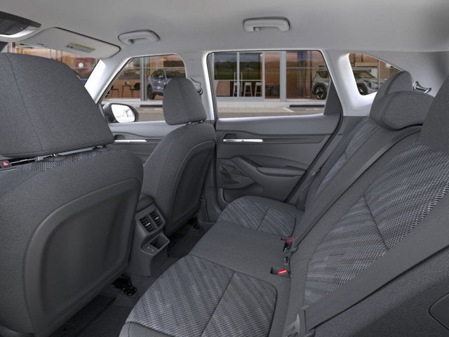 2026 Kia SELTOS BLACK