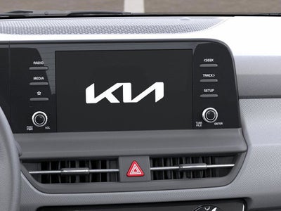 2026 Kia SELTOS BLACK