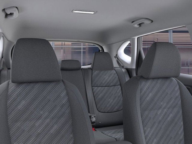 2026 Kia SELTOS BLACK