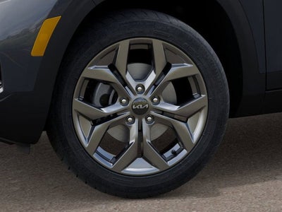 2026 Kia SELTOS BLACK