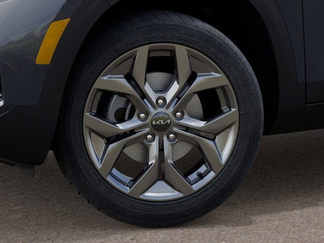 2026 Kia SELTOS BLACK