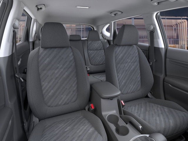 2026 Kia SELTOS BLACK