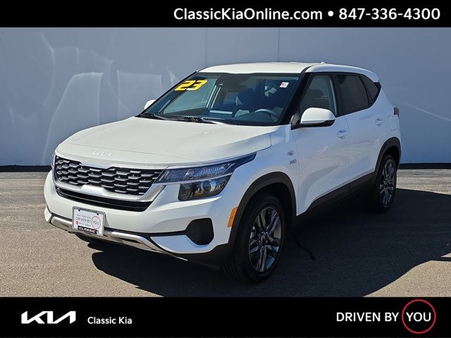 2023 Kia Seltos