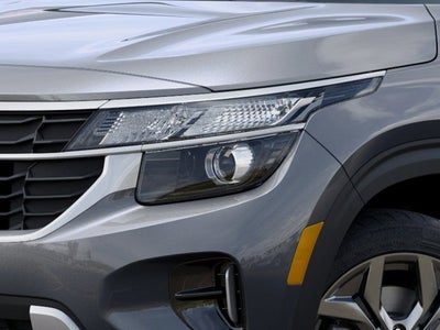 2026 Kia SELTOS BLACK