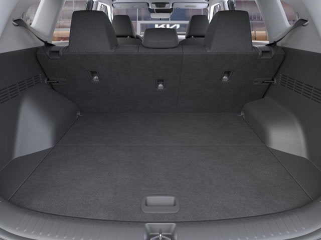 2026 Kia SELTOS BLACK