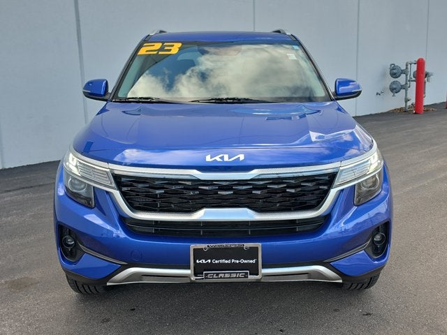 2023 Kia Seltos EX