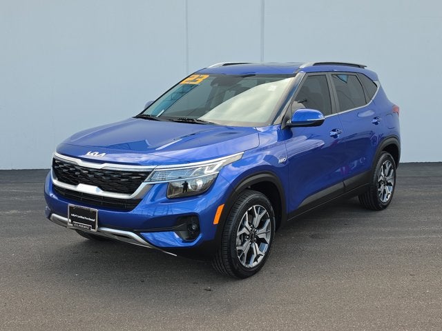 2023 Kia Seltos EX