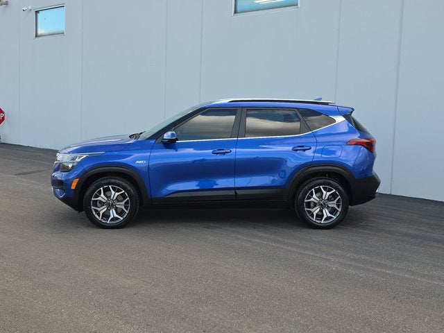 2023 Kia Seltos EX