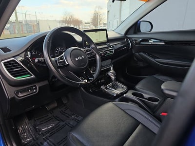 2023 Kia Seltos EX