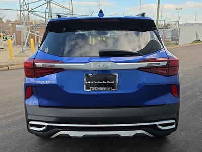 2023 Kia Seltos EX