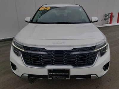 2024 Kia Seltos EX