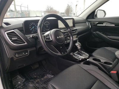 2024 Kia Seltos EX