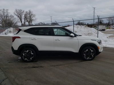 2024 Kia Seltos EX