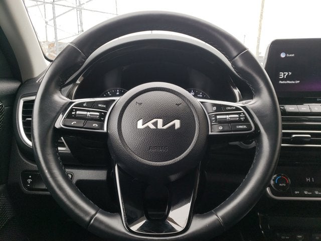 2022 Kia Seltos EX