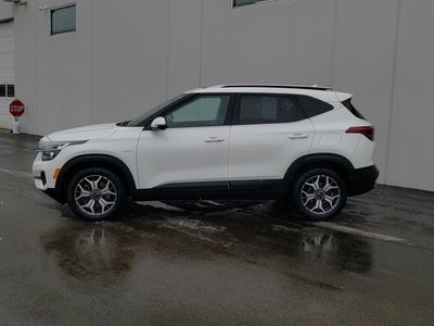 2022 Kia Seltos EX