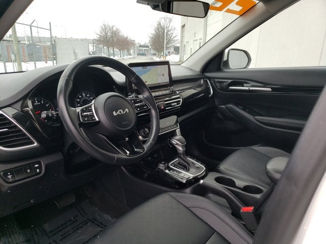 2022 Kia Seltos EX