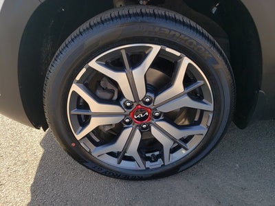 2022 Kia Seltos SX
