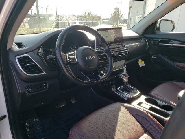 2022 Kia Seltos SX