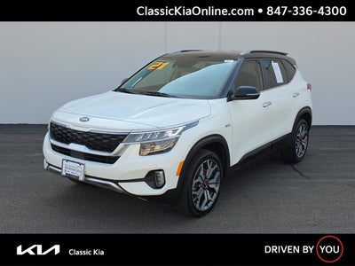 2021 Kia Seltos SX
