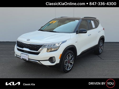 2021 Kia Seltos SX