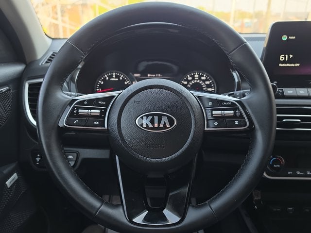 2021 Kia Seltos SX