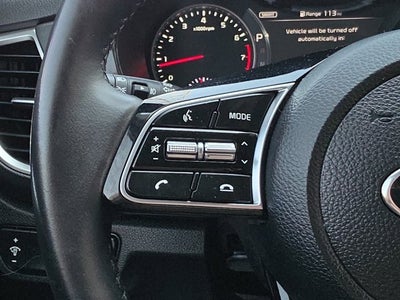 2021 Kia Seltos SX
